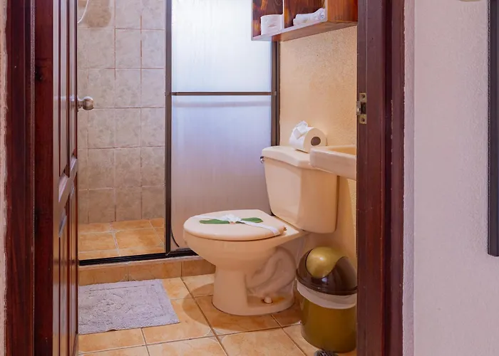 Beautiful Casa Aire Near Arenal In - Casas Airelibre 3* Nuevo Arenal
