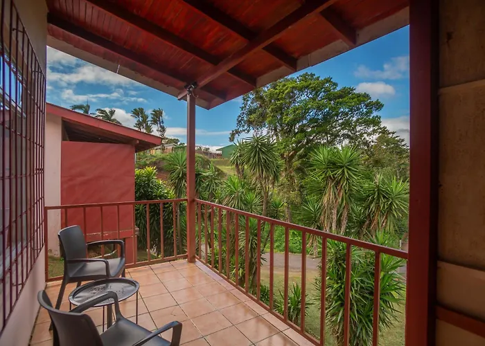 Beautiful Casa Aire Near Arenal In - Casas Airelibre 3*
