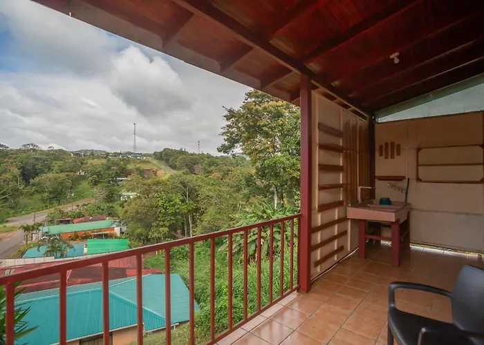 Pensión Beautiful Casa Aire Near Arenal In - Casas Airelibre 3*