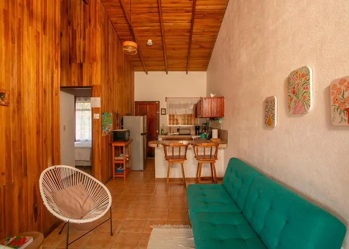 Beautiful Casa Aire Near Arenal In - Casas Airelibre 3*