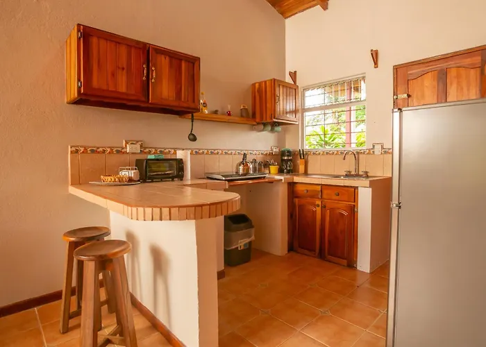 Beautiful Casa Aire Near Arenal In - Casas Airelibre Pensión 3*