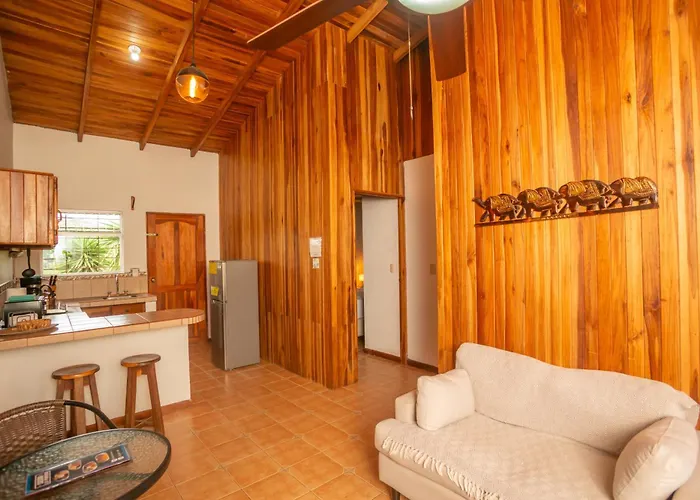 Pensión Beautiful Casa Aire Near Arenal In - Casas Airelibre 3*