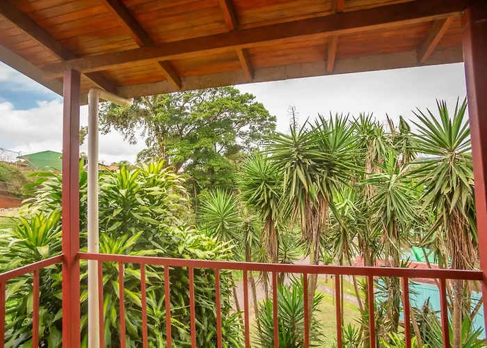 Beautiful Casa Aire Near Arenal In - Casas Airelibre Pensión 3*