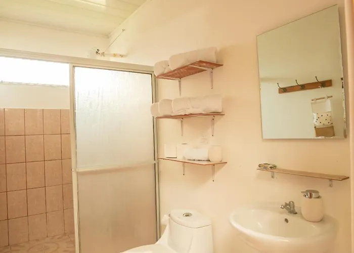 Beautiful Casa Aire Near Arenal In - Casas Airelibre 3*
