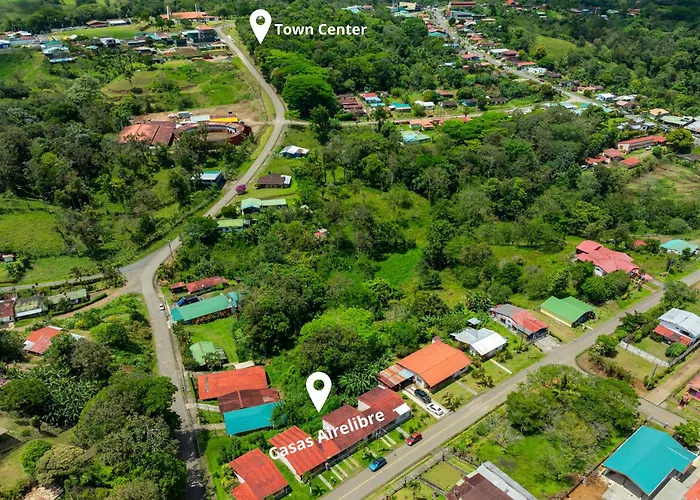 Beautiful Casa Aire Near Arenal In - Casas Airelibre 3*