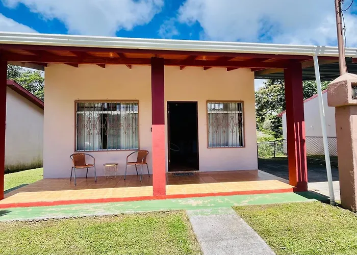 Beautiful Casa Aire Near Arenal In - Casas Airelibre Nuevo Arenal
